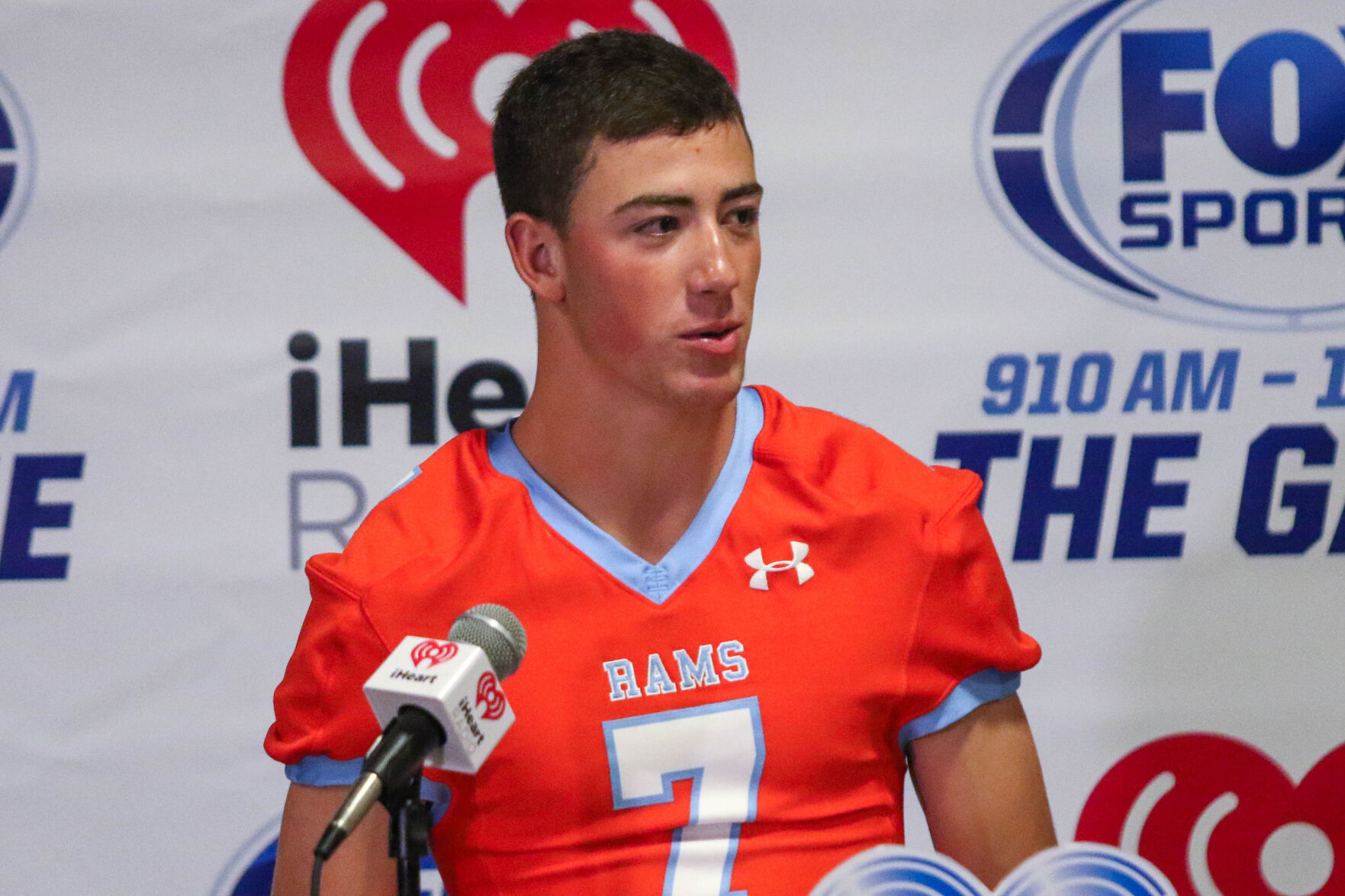 High School Football Media Days 2020
